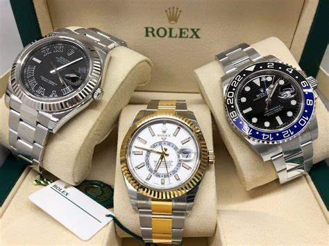 TOUT COMPRENDRE SUR LE MARCHE GRIS ROLEX.